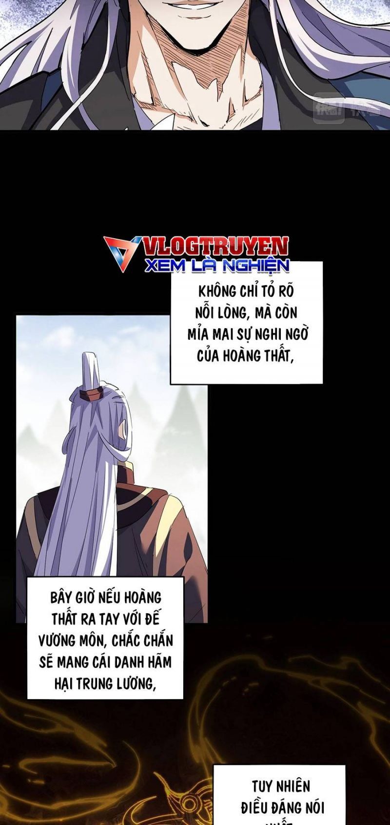 đọc truyện Đại Quản Gia Là Ma Hoàng Chương 349 ảnh 6 tại Truyện Dạ Ký