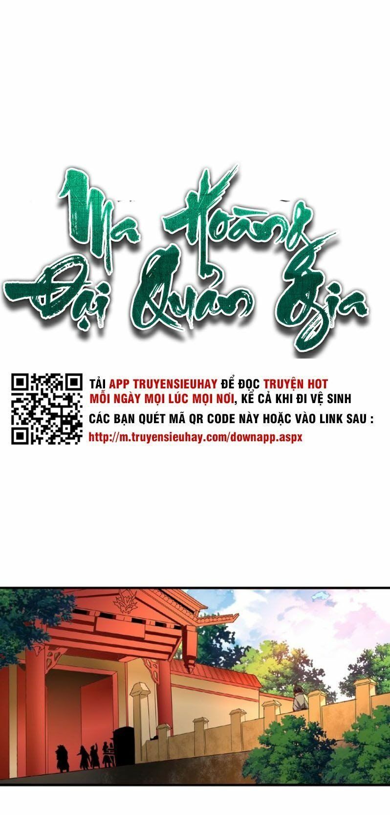 đọc truyện Đại Quản Gia Là Ma Hoàng Chương 35 ảnh 2 tại Giả Dược