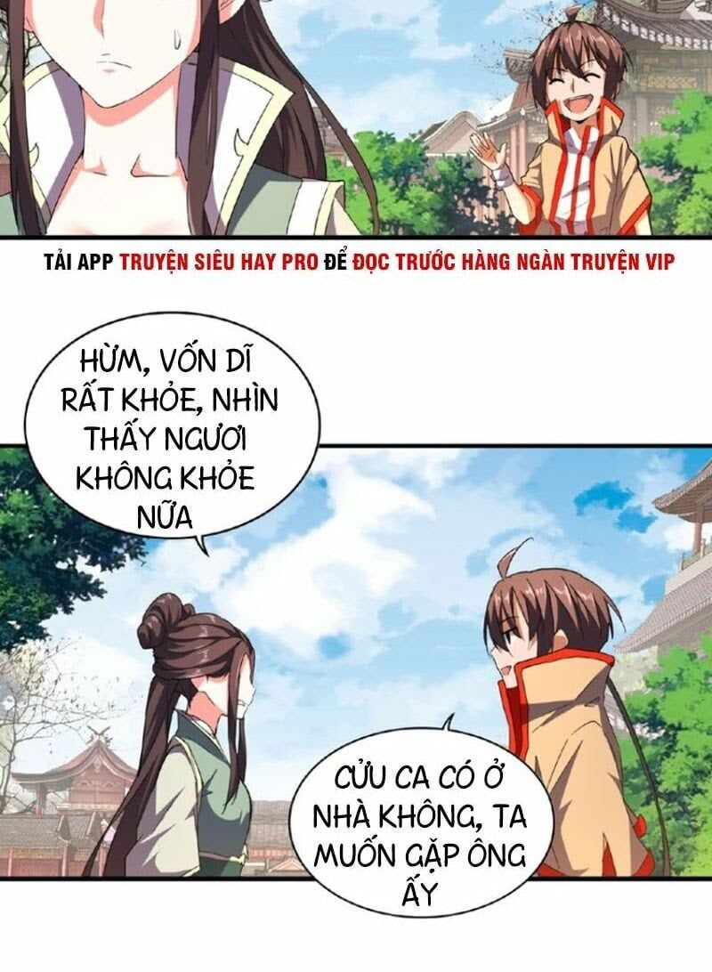 đọc truyện Đại Quản Gia Là Ma Hoàng Chương 35 ảnh 15 tại Giả Dược