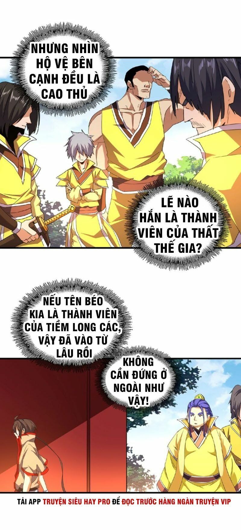 đọc truyện Đại Quản Gia Là Ma Hoàng Chương 35 ảnh 6 tại Giả Dược