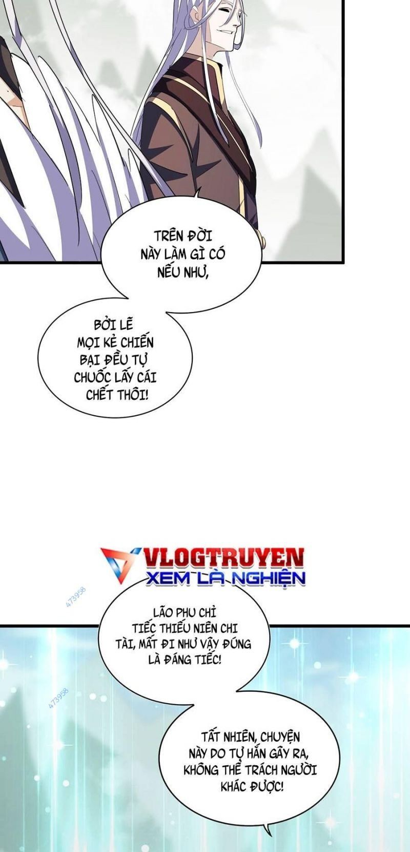 đọc truyện Đại Quản Gia Là Ma Hoàng Chương 350 ảnh 46 tại Giả Dược