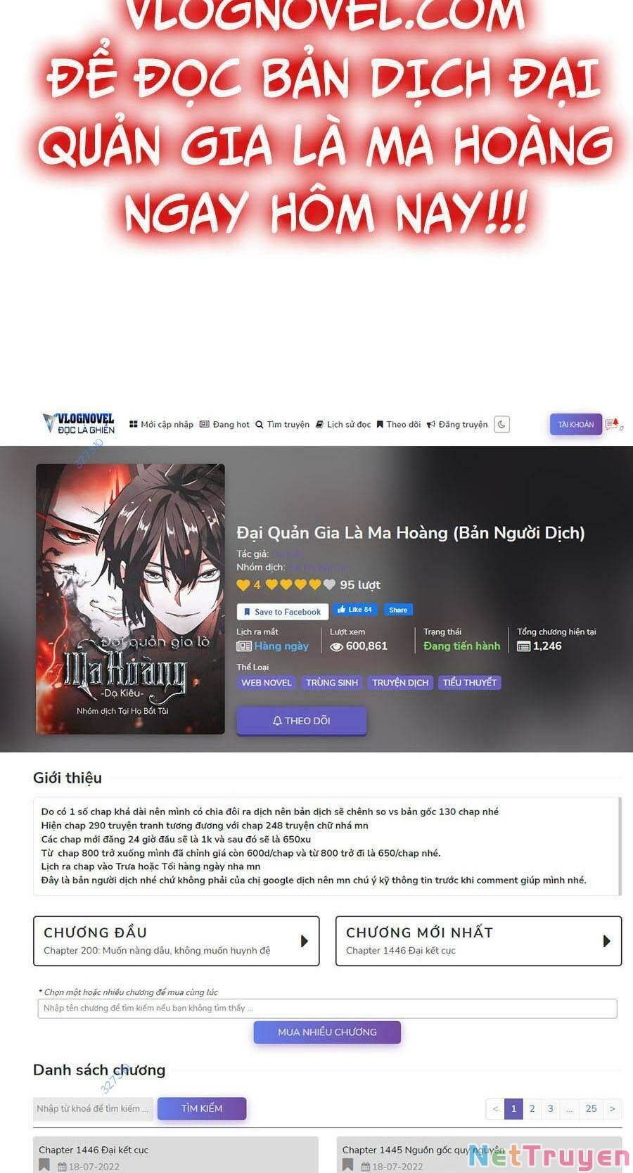 đọc truyện Đại Quản Gia Là Ma Hoàng Chương 356 ảnh 92 tại Giả Dược