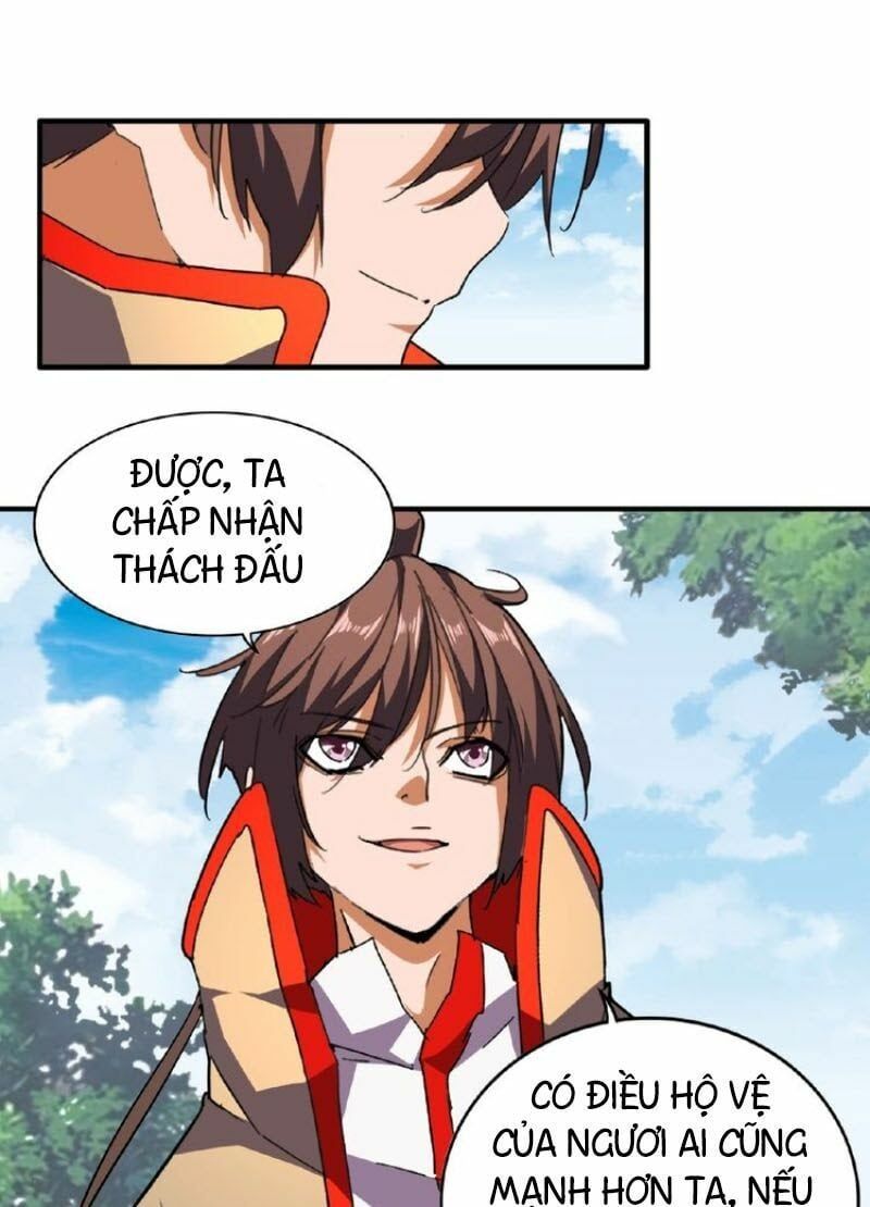 đọc truyện Đại Quản Gia Là Ma Hoàng Chương 36 ảnh 12 tại Giả Dược