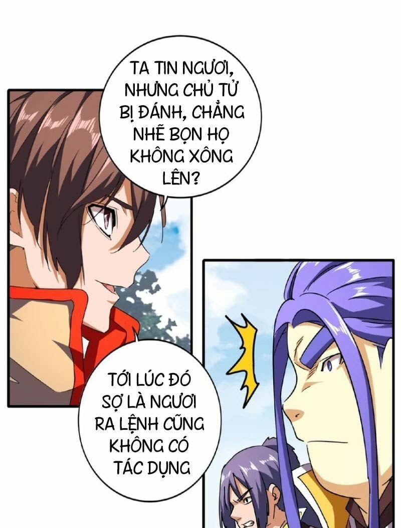 đọc truyện Đại Quản Gia Là Ma Hoàng Chương 36 ảnh 14 tại Giả Dược