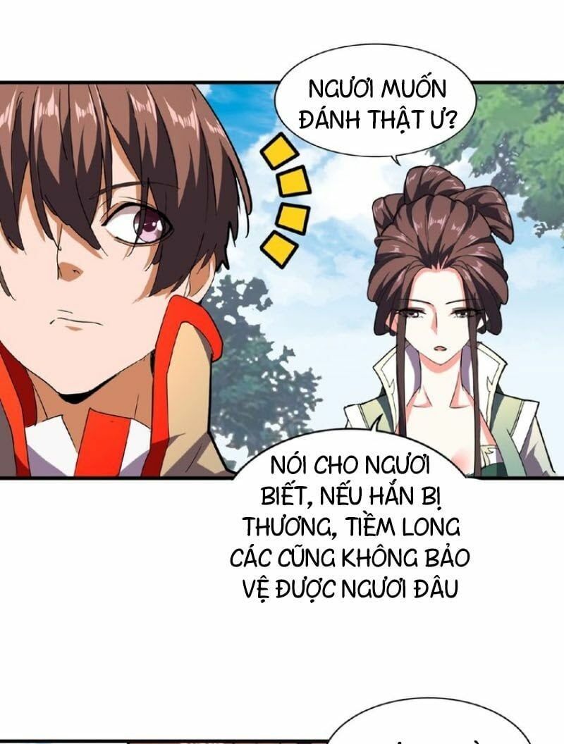 đọc truyện Đại Quản Gia Là Ma Hoàng Chương 36 ảnh 17 tại Giả Dược