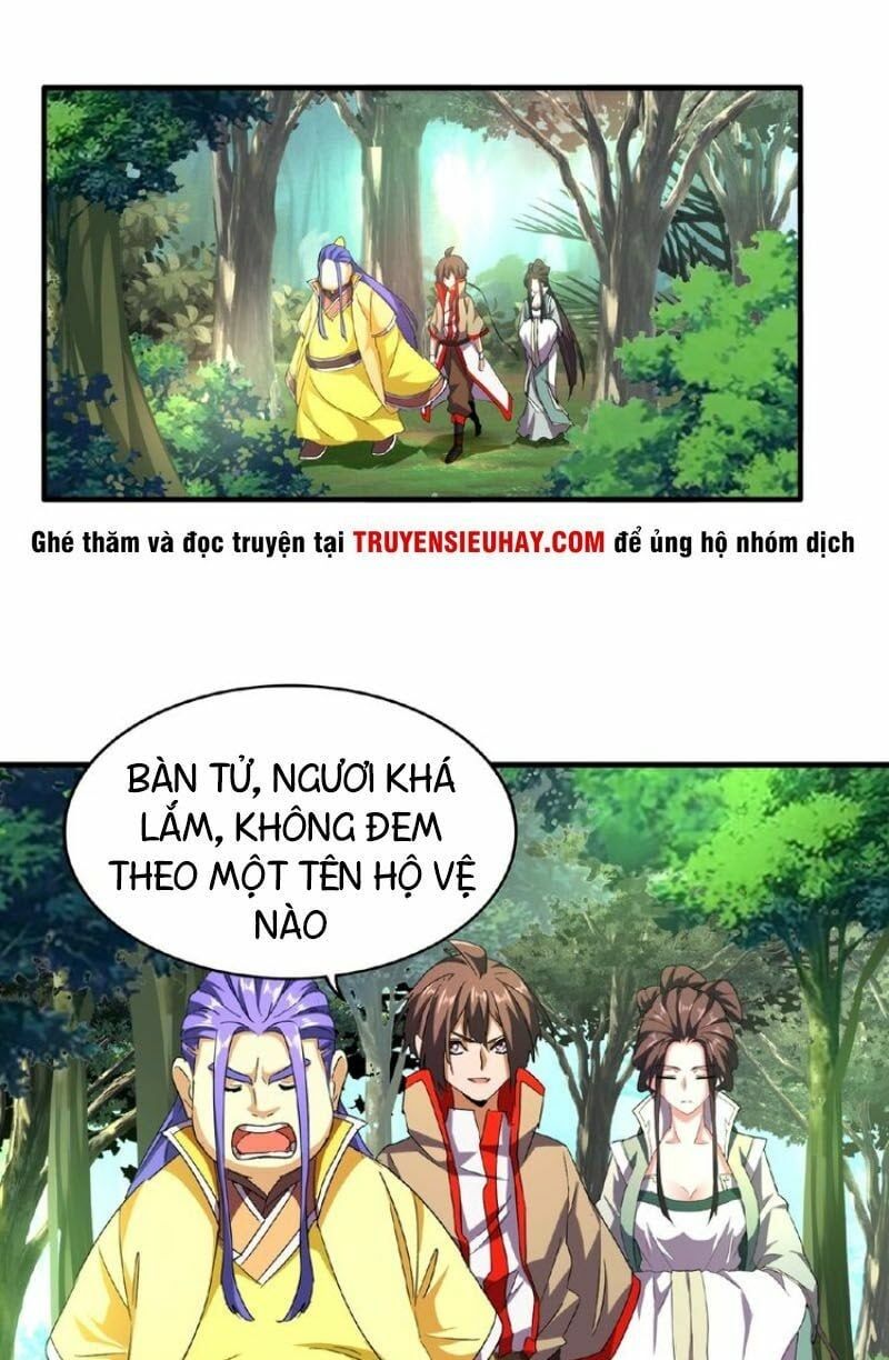 đọc truyện Đại Quản Gia Là Ma Hoàng Chương 36 ảnh 20 tại Giả Dược