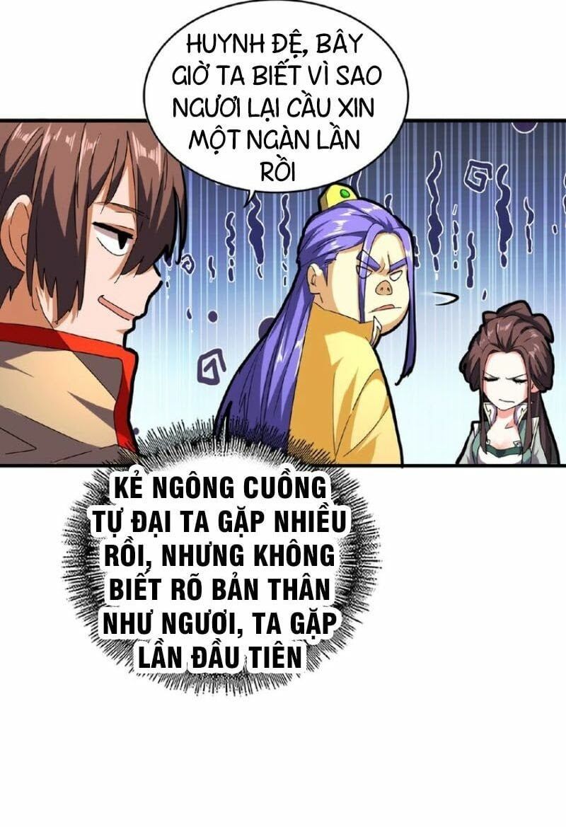 đọc truyện Đại Quản Gia Là Ma Hoàng Chương 36 ảnh 5 tại Giả Dược