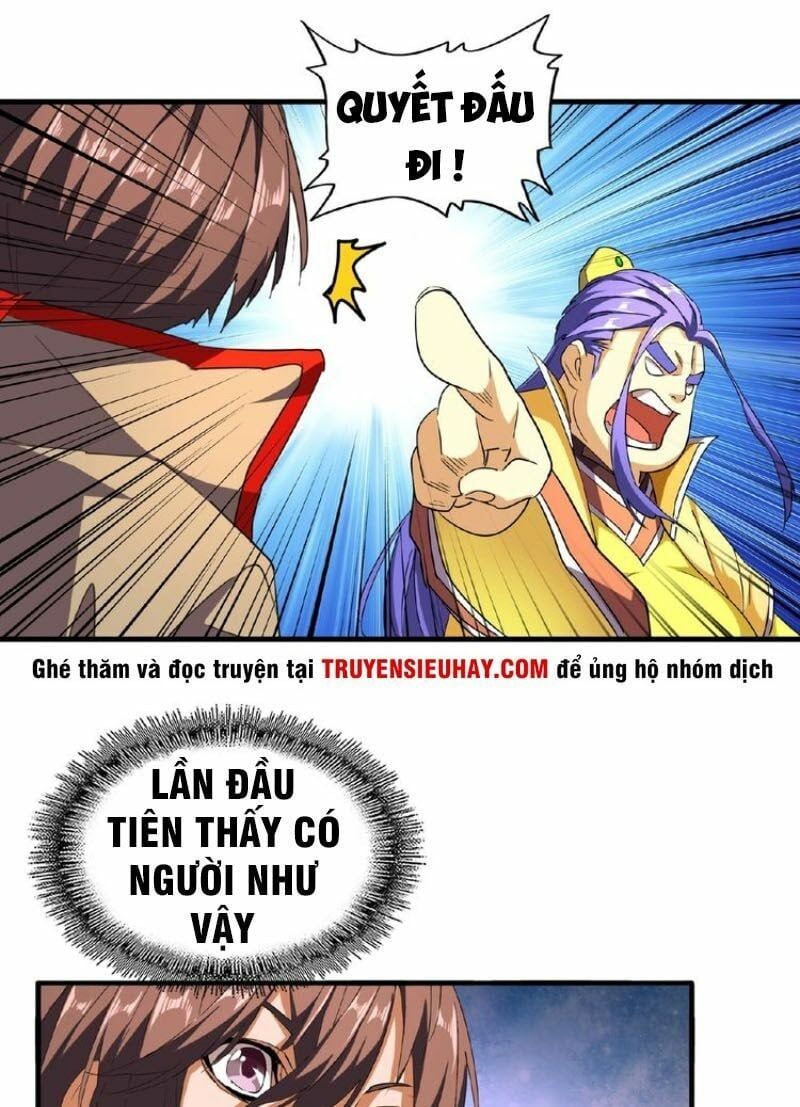 đọc truyện Đại Quản Gia Là Ma Hoàng Chương 36 ảnh 8 tại Giả Dược