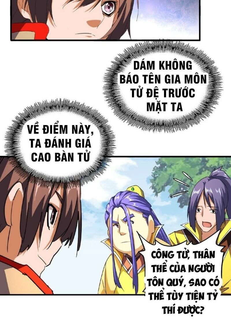 đọc truyện Đại Quản Gia Là Ma Hoàng Chương 36 ảnh 9 tại Giả Dược