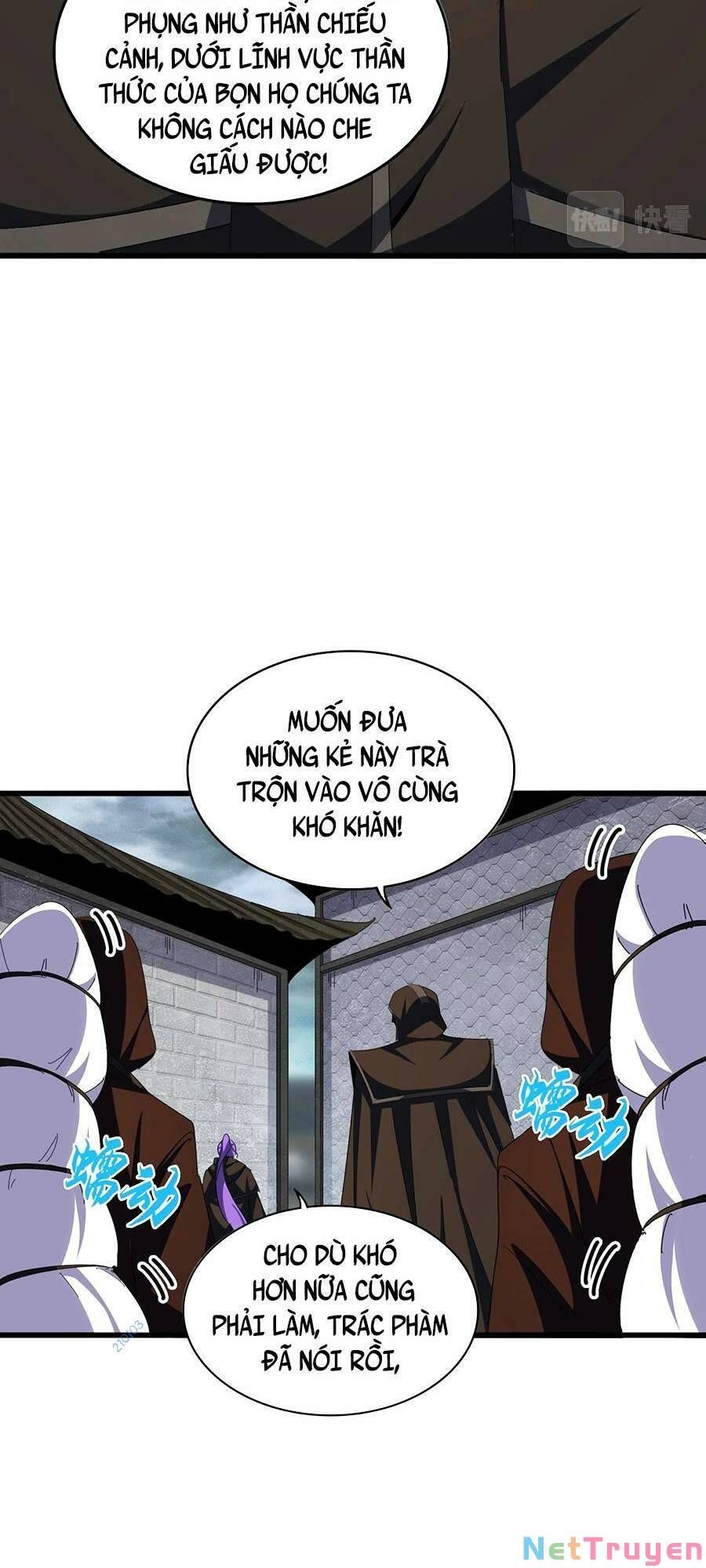đọc truyện Đại Quản Gia Là Ma Hoàng Chương 360 ảnh 50 tại Giả Dược
