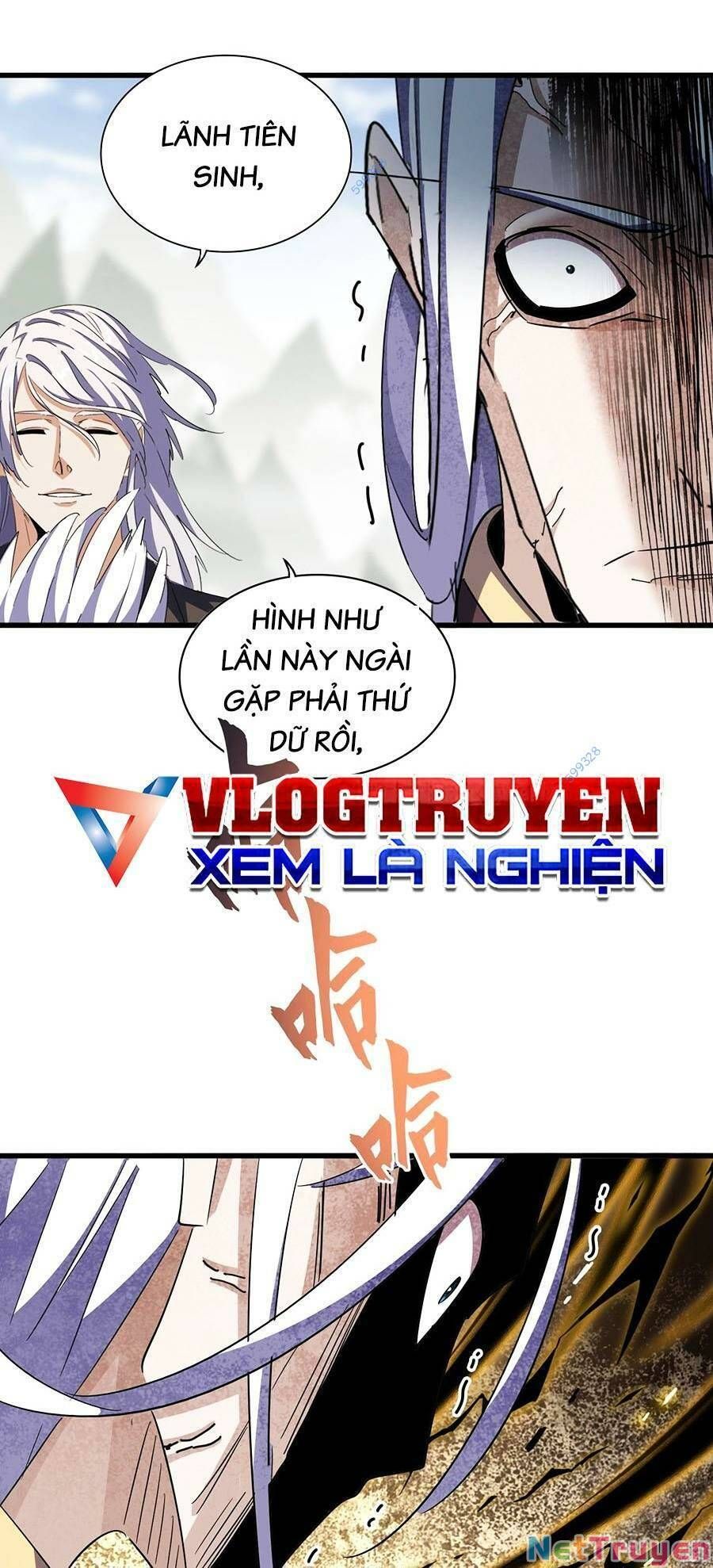đọc truyện Đại Quản Gia Là Ma Hoàng Chương 363 ảnh 53 tại Giả Dược