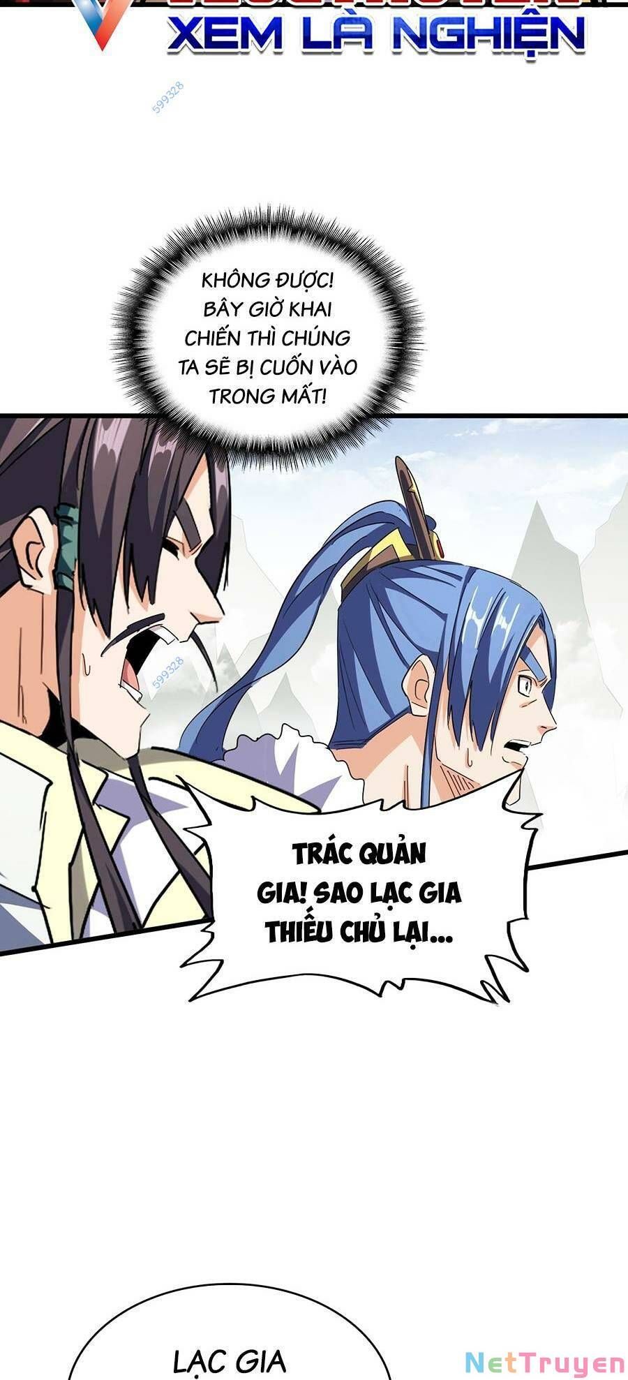 đọc truyện Đại Quản Gia Là Ma Hoàng Chương 363 ảnh 59 tại Giả Dược