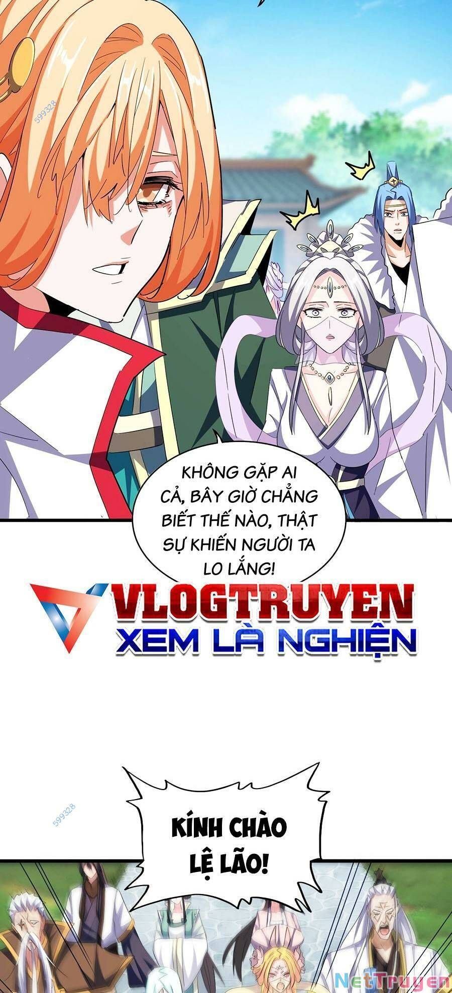 đọc truyện Đại Quản Gia Là Ma Hoàng Chương 364 ảnh 54 tại Thiên Thai Truyện