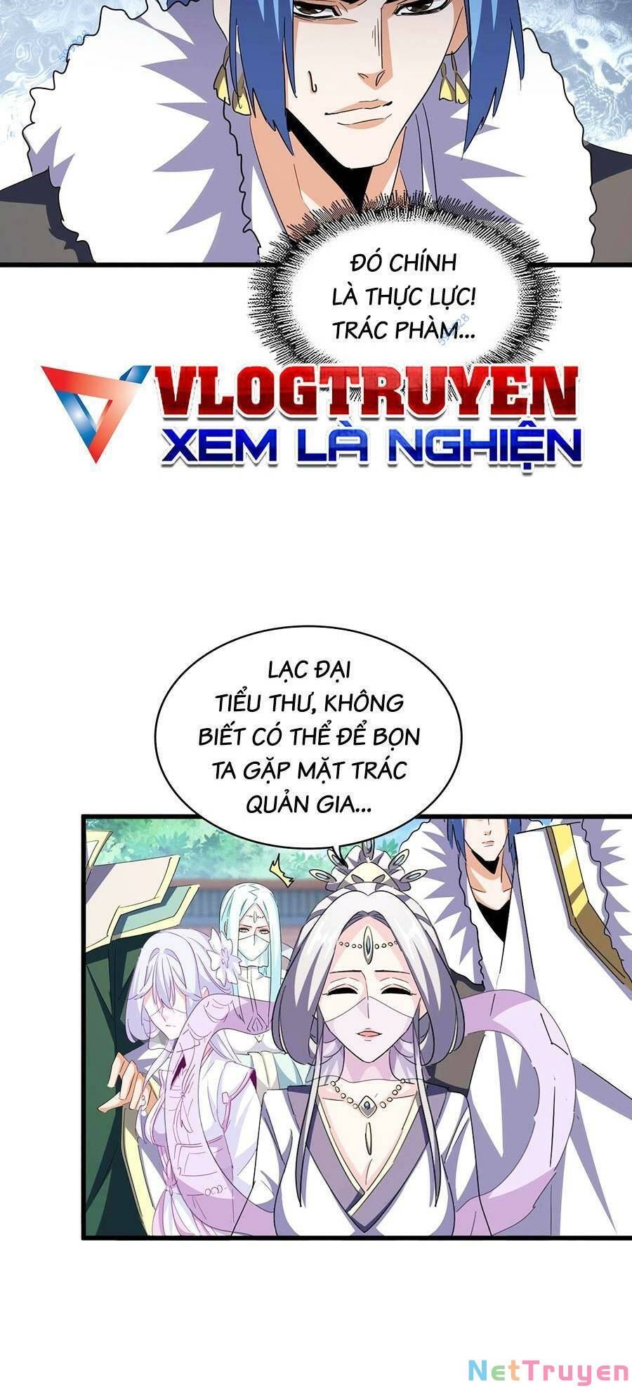 đọc truyện Đại Quản Gia Là Ma Hoàng Chương 364 ảnh 58 tại Thiên Thai Truyện