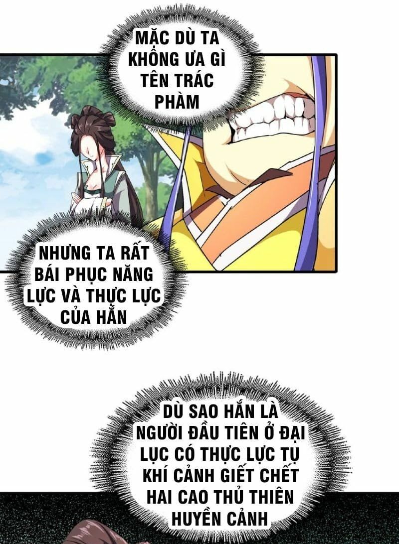 đọc truyện Đại Quản Gia Là Ma Hoàng Chương 37 ảnh 16 tại Giả Dược