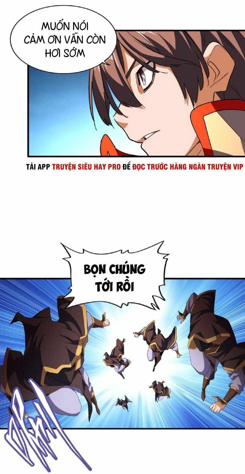 đọc truyện Đại Quản Gia Là Ma Hoàng Chương 37 ảnh 26 tại Giả Dược