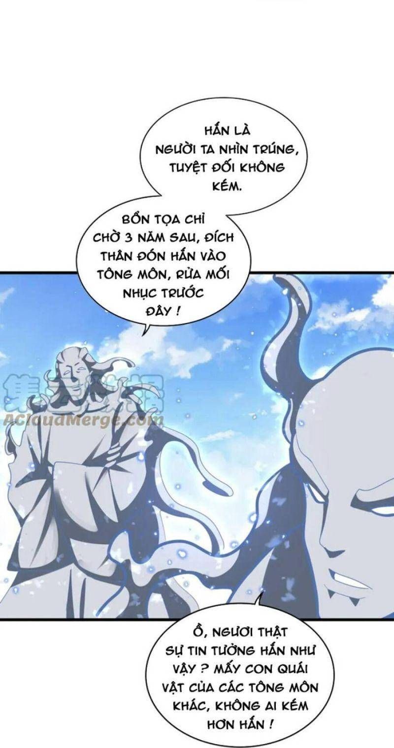 đọc truyện Đại Quản Gia Là Ma Hoàng Chương 371 ảnh 45 tại Truyện Dạ Ký