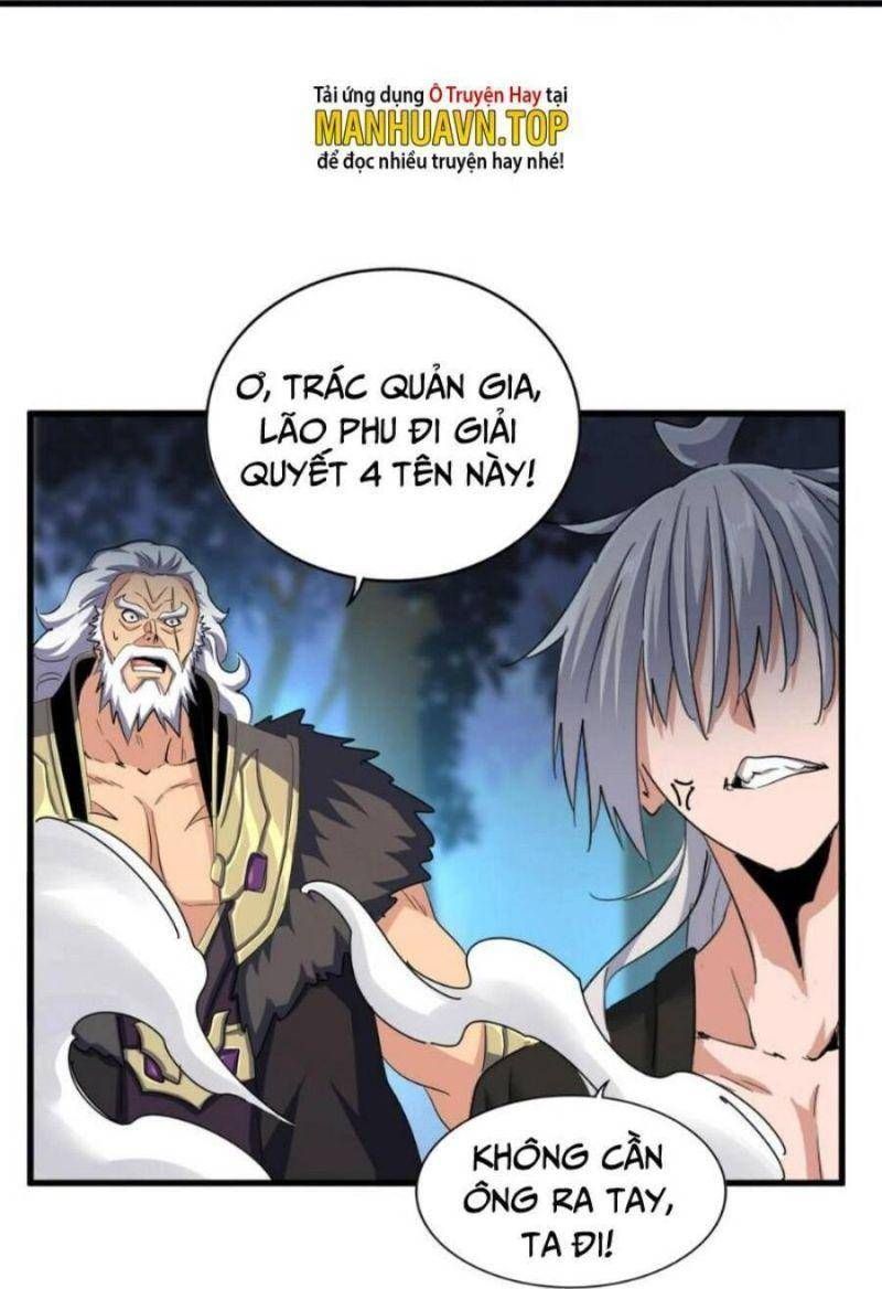 đọc truyện Đại Quản Gia Là Ma Hoàng Chương 372 ảnh 11 tại Giả Dược