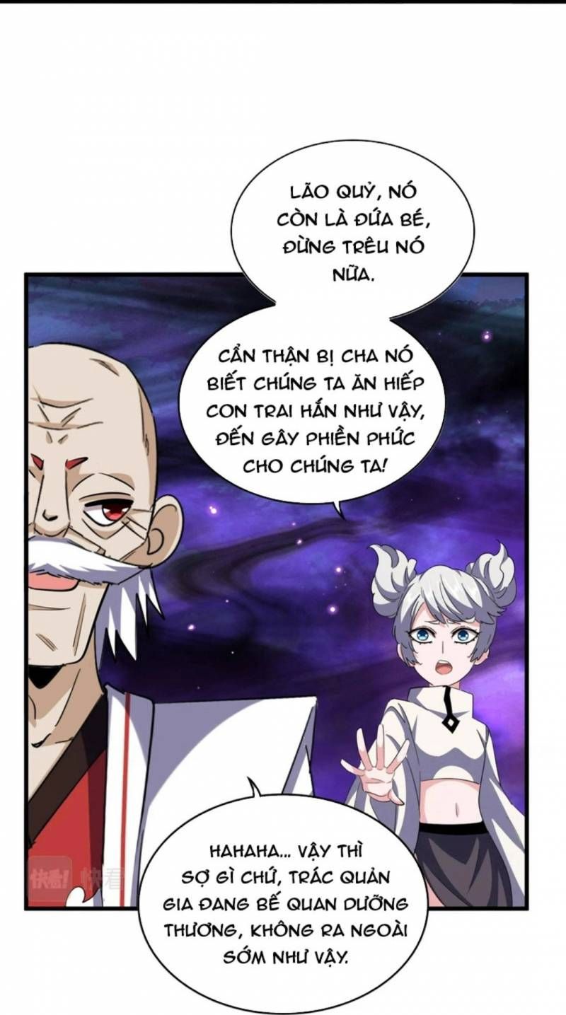 đọc truyện Đại Quản Gia Là Ma Hoàng Chương 374 ảnh 26 tại Truyện Dạ Ký