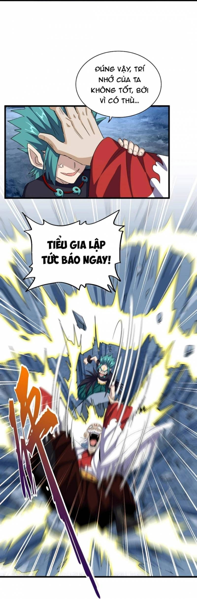 đọc truyện Đại Quản Gia Là Ma Hoàng Chương 374 ảnh 28 tại Truyện Dạ Ký