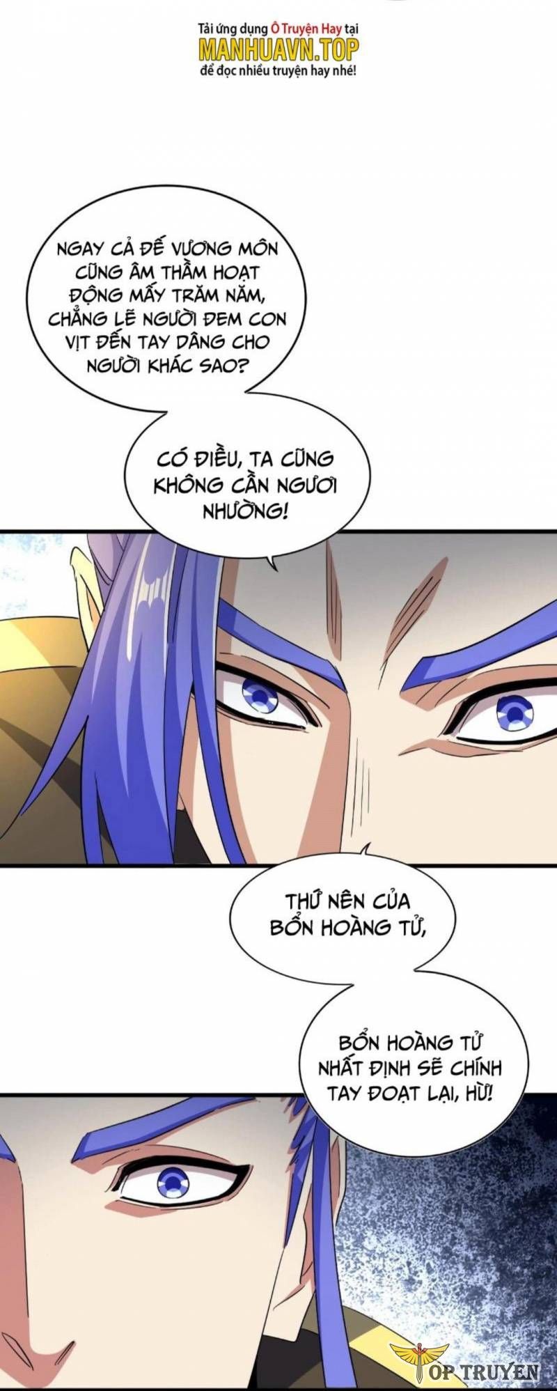đọc truyện Đại Quản Gia Là Ma Hoàng Chương 379 ảnh 26 tại Truyện Dạ Ký