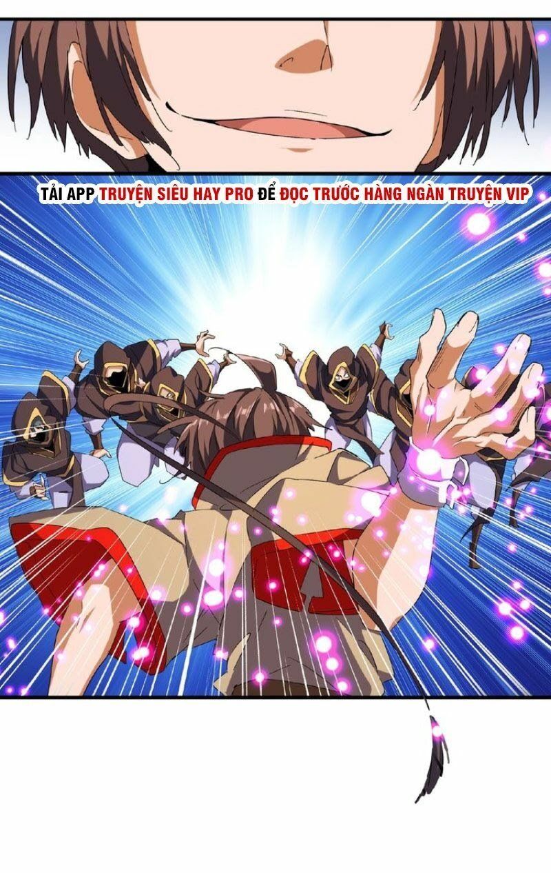 đọc truyện Đại Quản Gia Là Ma Hoàng Chương 38 ảnh 21 tại Truyện Dạ Ký