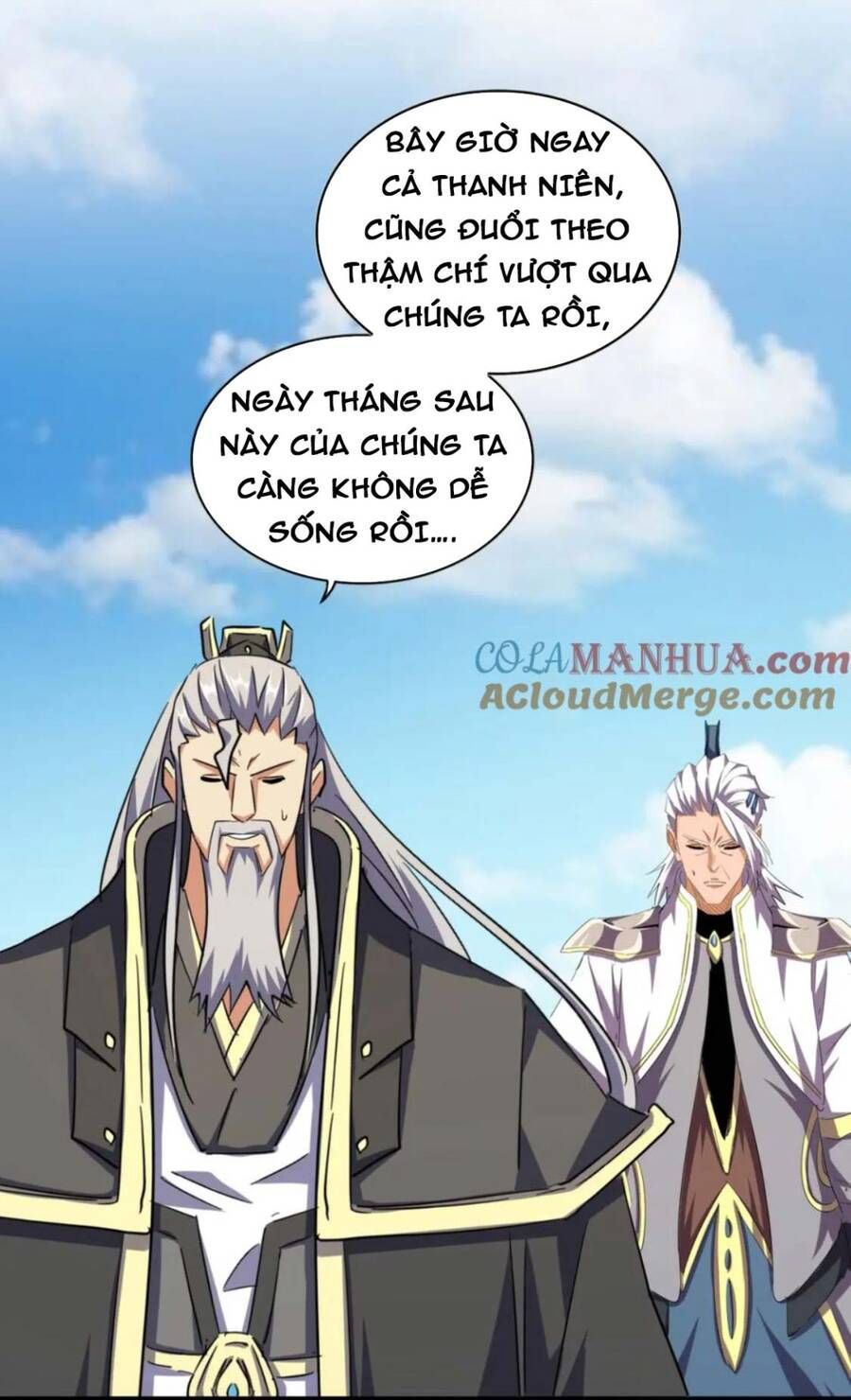 đọc truyện Đại Quản Gia Là Ma Hoàng Chương 382 ảnh 43 tại Giả Dược