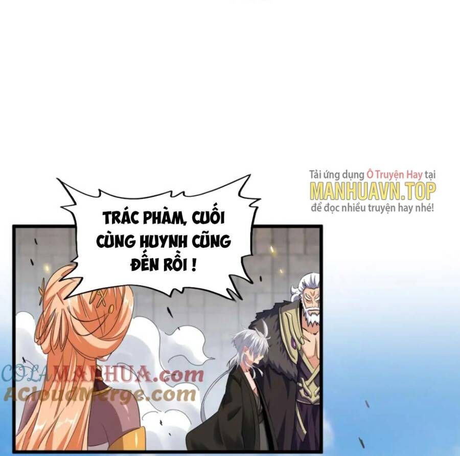 đọc truyện Đại Quản Gia Là Ma Hoàng Chương 382 ảnh 45 tại Giả Dược