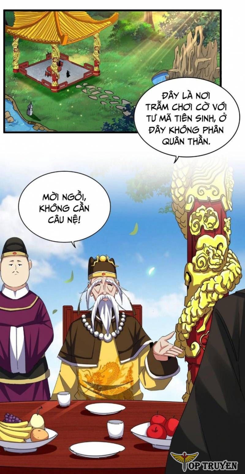 đọc truyện Đại Quản Gia Là Ma Hoàng Chương 388 ảnh 2 tại Giả Dược