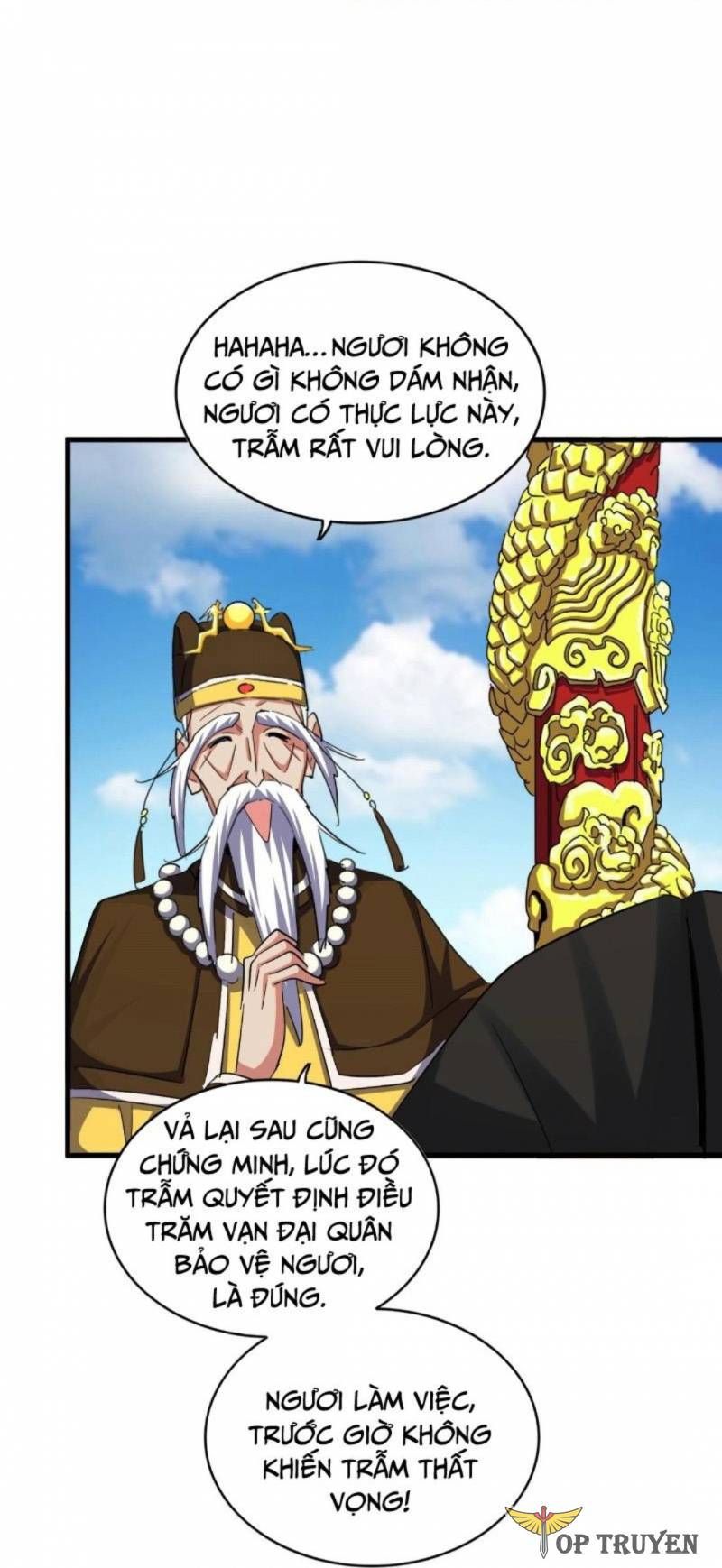 đọc truyện Đại Quản Gia Là Ma Hoàng Chương 388 ảnh 26 tại Giả Dược