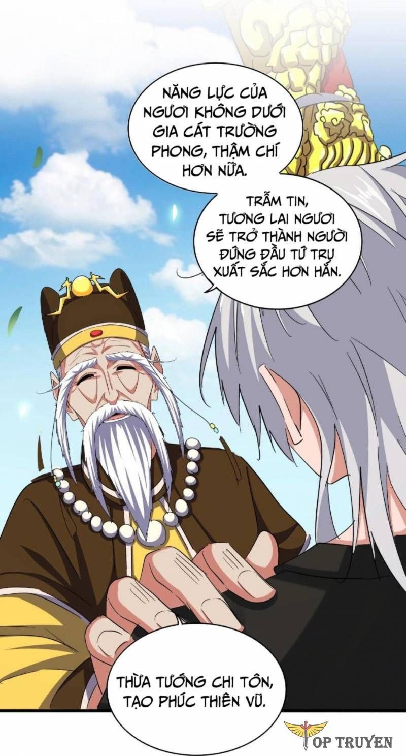 đọc truyện Đại Quản Gia Là Ma Hoàng Chương 388 ảnh 35 tại Giả Dược