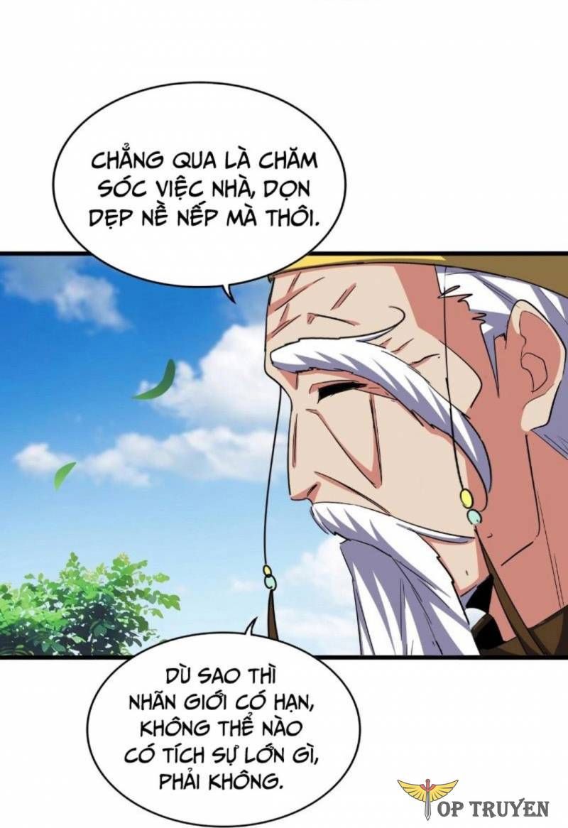 đọc truyện Đại Quản Gia Là Ma Hoàng Chương 388 ảnh 8 tại Giả Dược