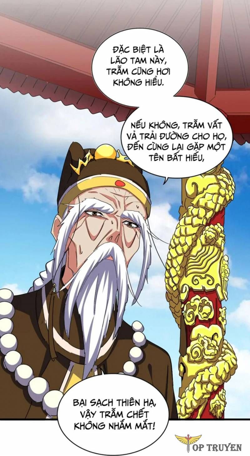 đọc truyện Đại Quản Gia Là Ma Hoàng Chương 389 ảnh 21 tại Truyện Dạ Ký