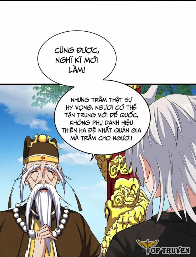 đọc truyện Đại Quản Gia Là Ma Hoàng Chương 389 ảnh 4 tại Truyện Dạ Ký