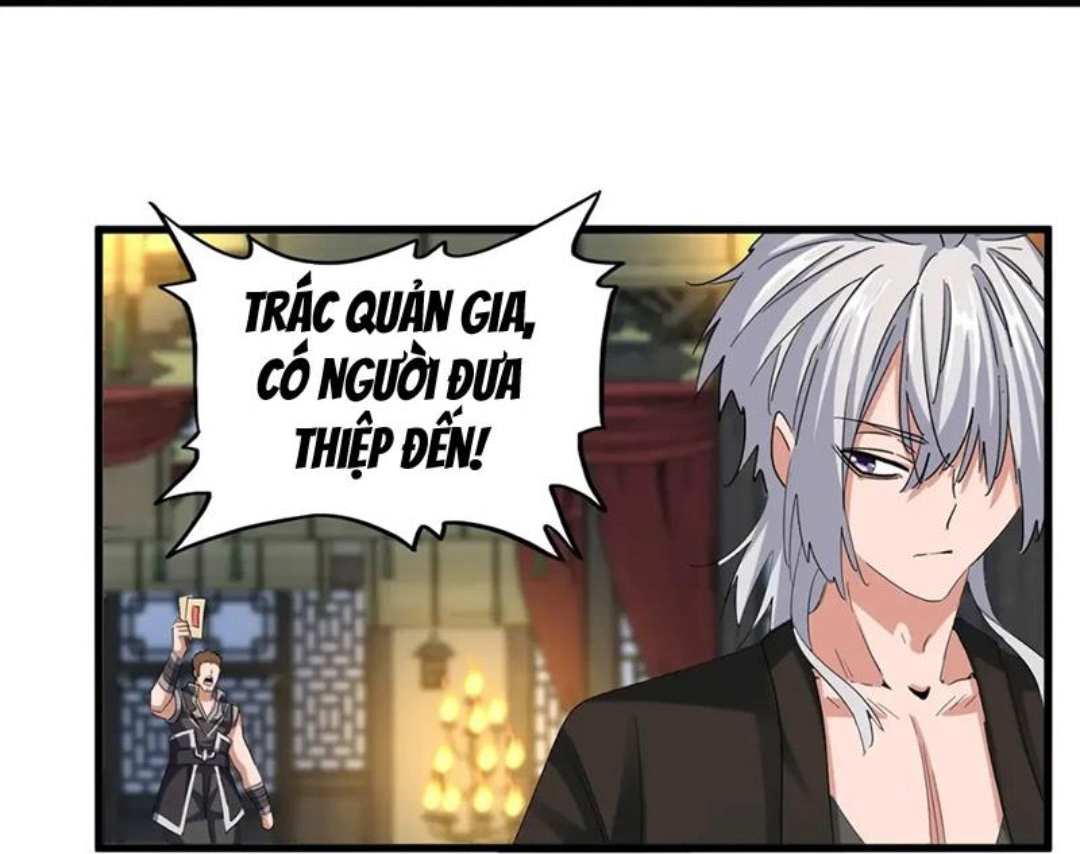 đọc truyện Đại Quản Gia Là Ma Hoàng Chương 391 ảnh 27 tại Truyện Dạ Ký