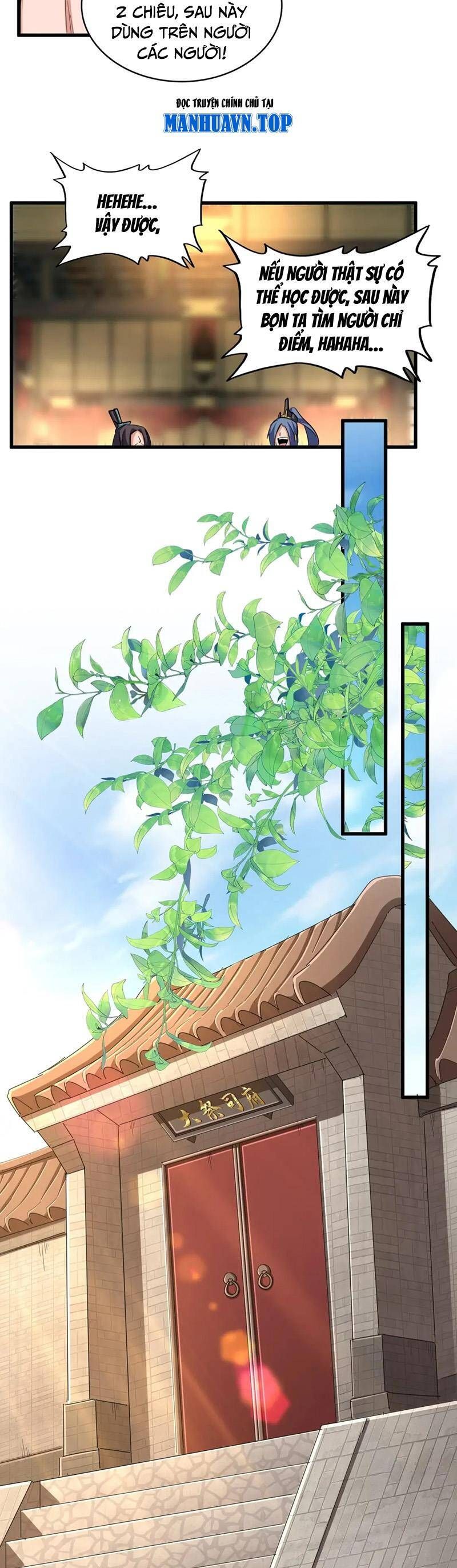 đọc truyện Đại Quản Gia Là Ma Hoàng Chương 392 ảnh 7 tại Giả Dược