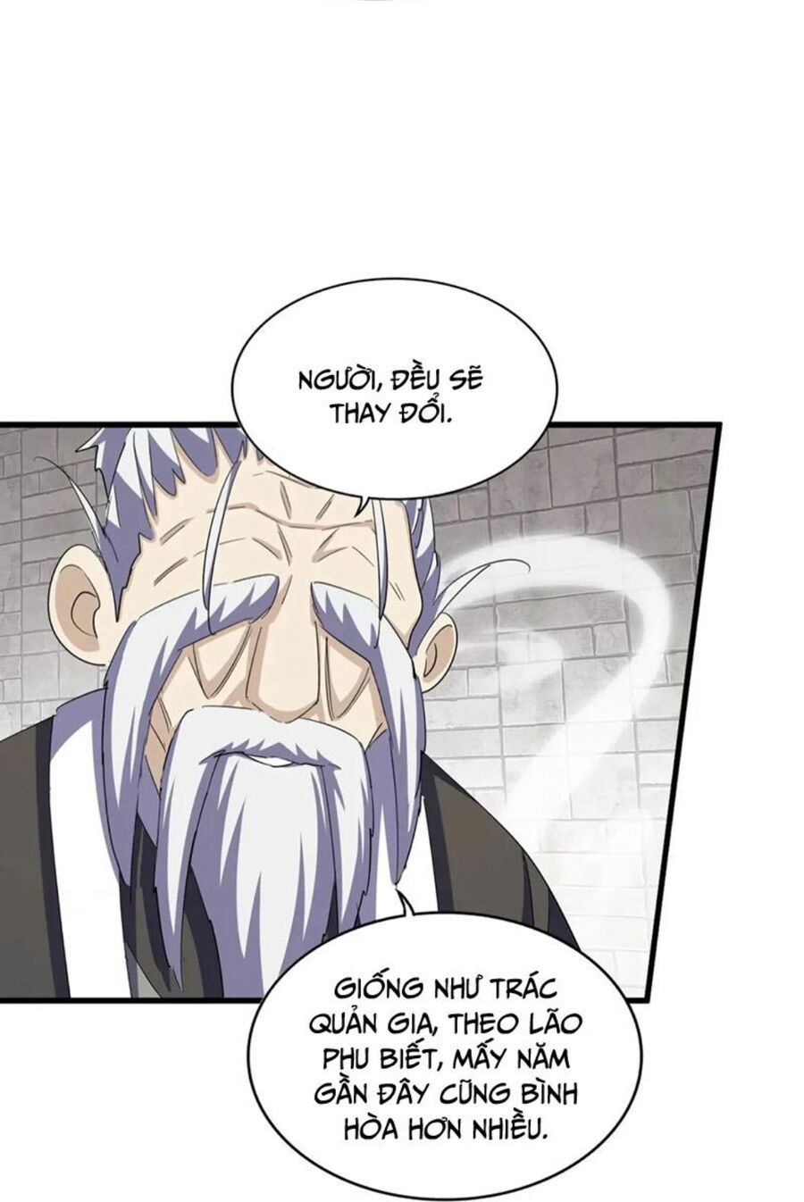 đọc truyện Đại Quản Gia Là Ma Hoàng Chương 394 ảnh 34 tại Giả Dược