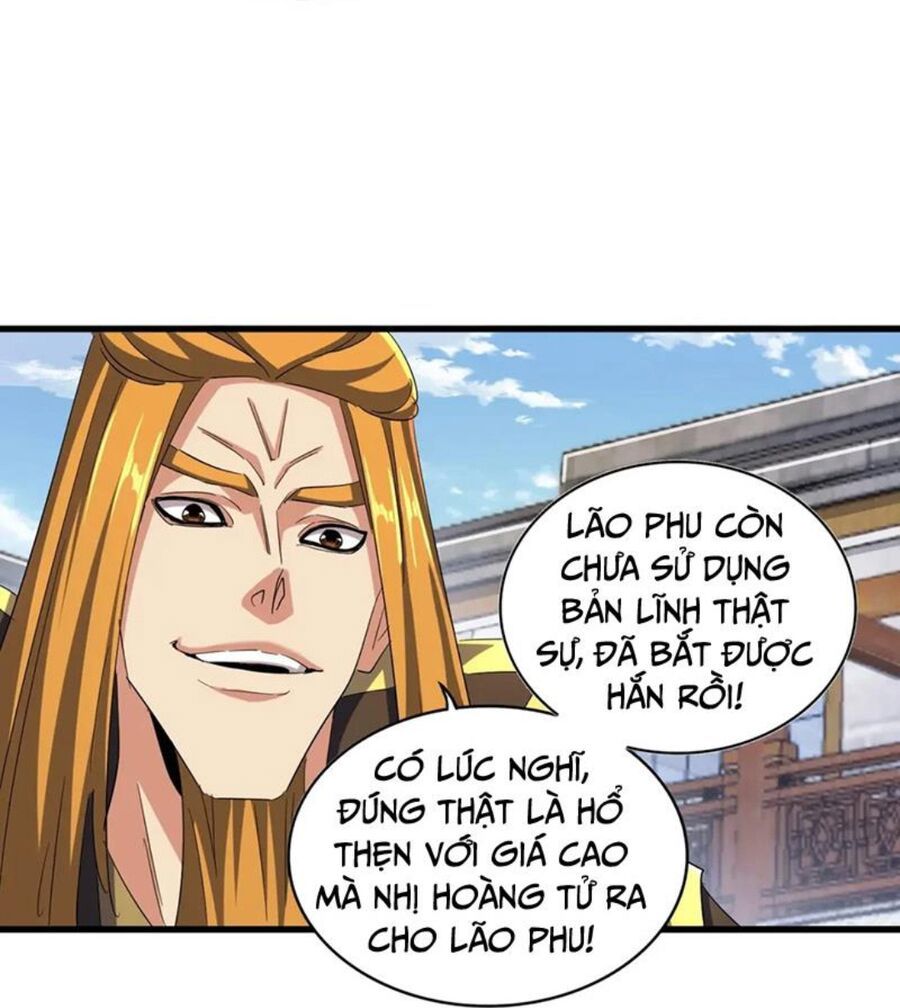 đọc truyện Đại Quản Gia Là Ma Hoàng Chương 397 ảnh 22 tại Truyện Dạ Ký