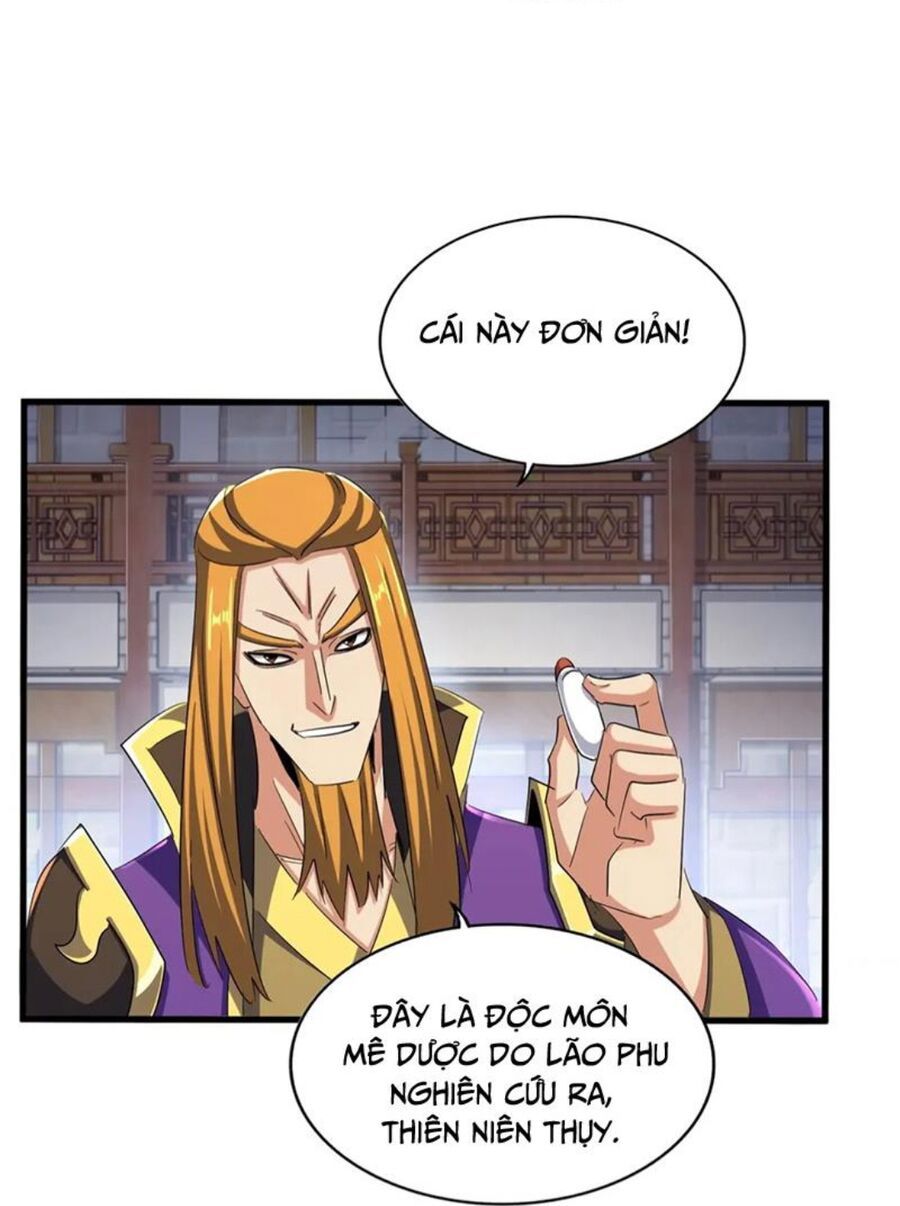 đọc truyện Đại Quản Gia Là Ma Hoàng Chương 397 ảnh 29 tại Truyện Dạ Ký