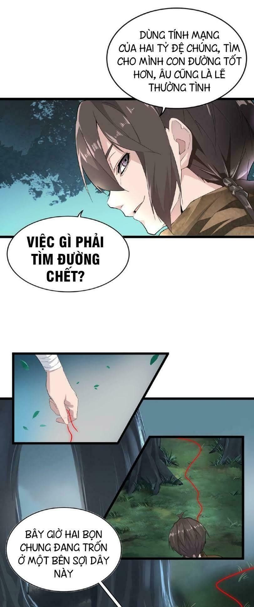 đọc truyện Đại Quản Gia Là Ma Hoàng Chương 4 ảnh 13 tại Truyện Dạ Ký