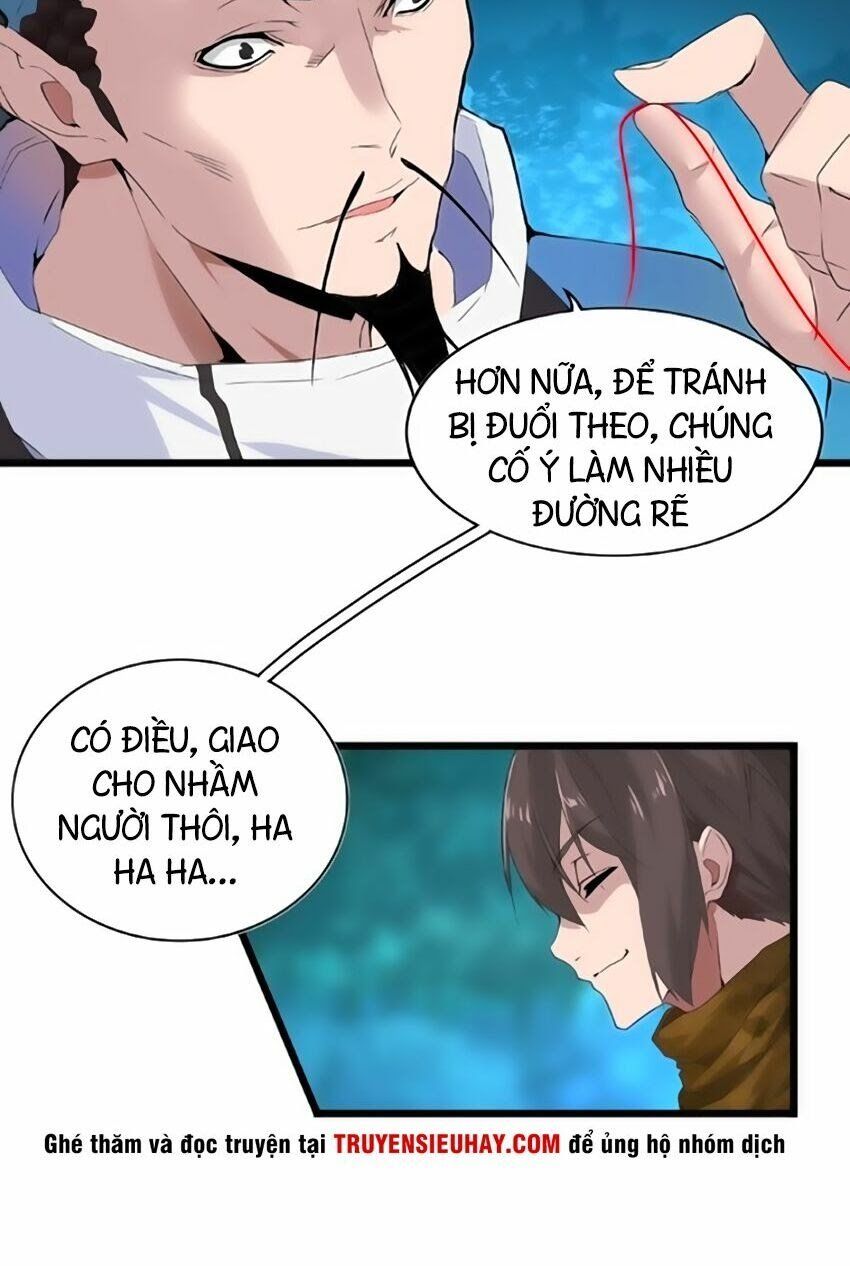 đọc truyện Đại Quản Gia Là Ma Hoàng Chương 4 ảnh 16 tại Truyện Dạ Ký