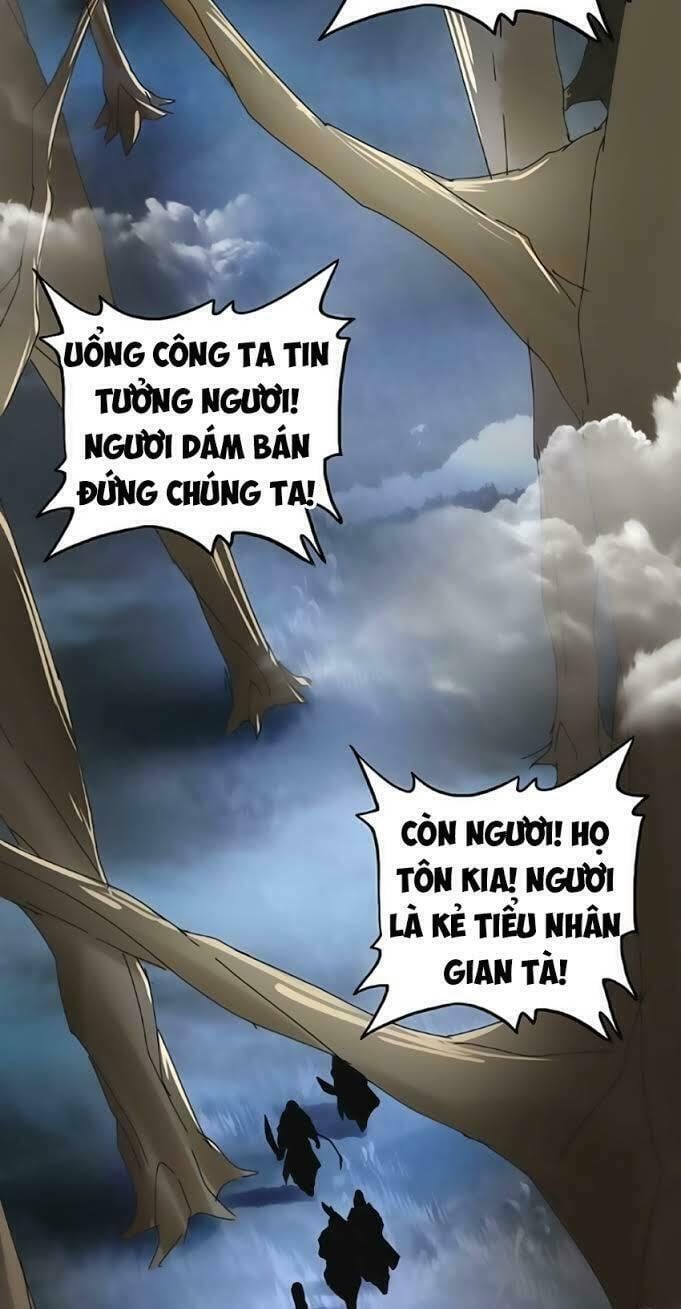 đọc truyện Đại Quản Gia Là Ma Hoàng Chương 4 ảnh 22 tại Truyện Dạ Ký
