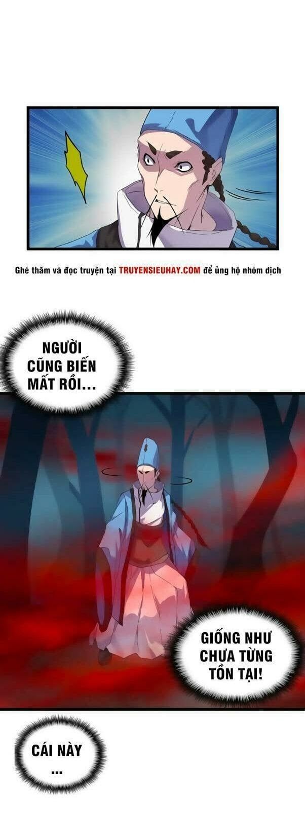 đọc truyện Đại Quản Gia Là Ma Hoàng Chương 4 ảnh 37 tại Truyện Dạ Ký