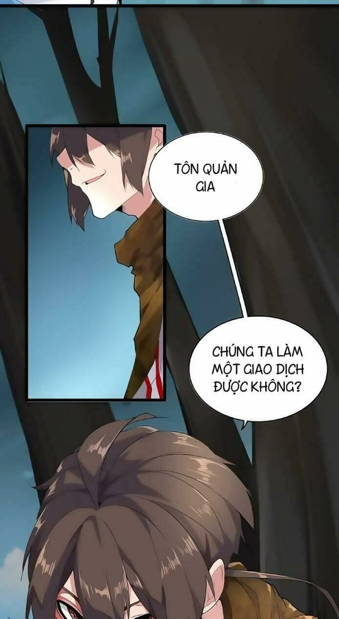 đọc truyện Đại Quản Gia Là Ma Hoàng Chương 4 ảnh 6 tại Truyện Dạ Ký