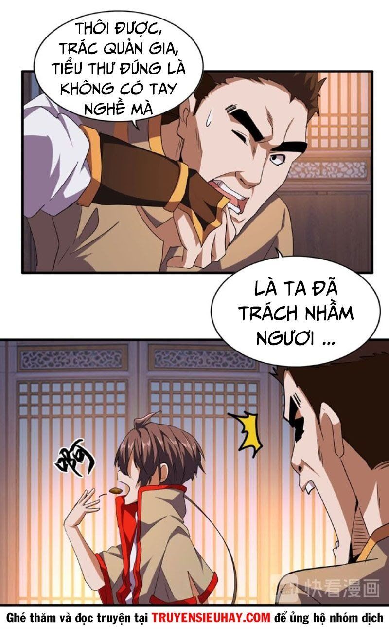 đọc truyện Đại Quản Gia Là Ma Hoàng Chương 40 ảnh 21 tại Giả Dược