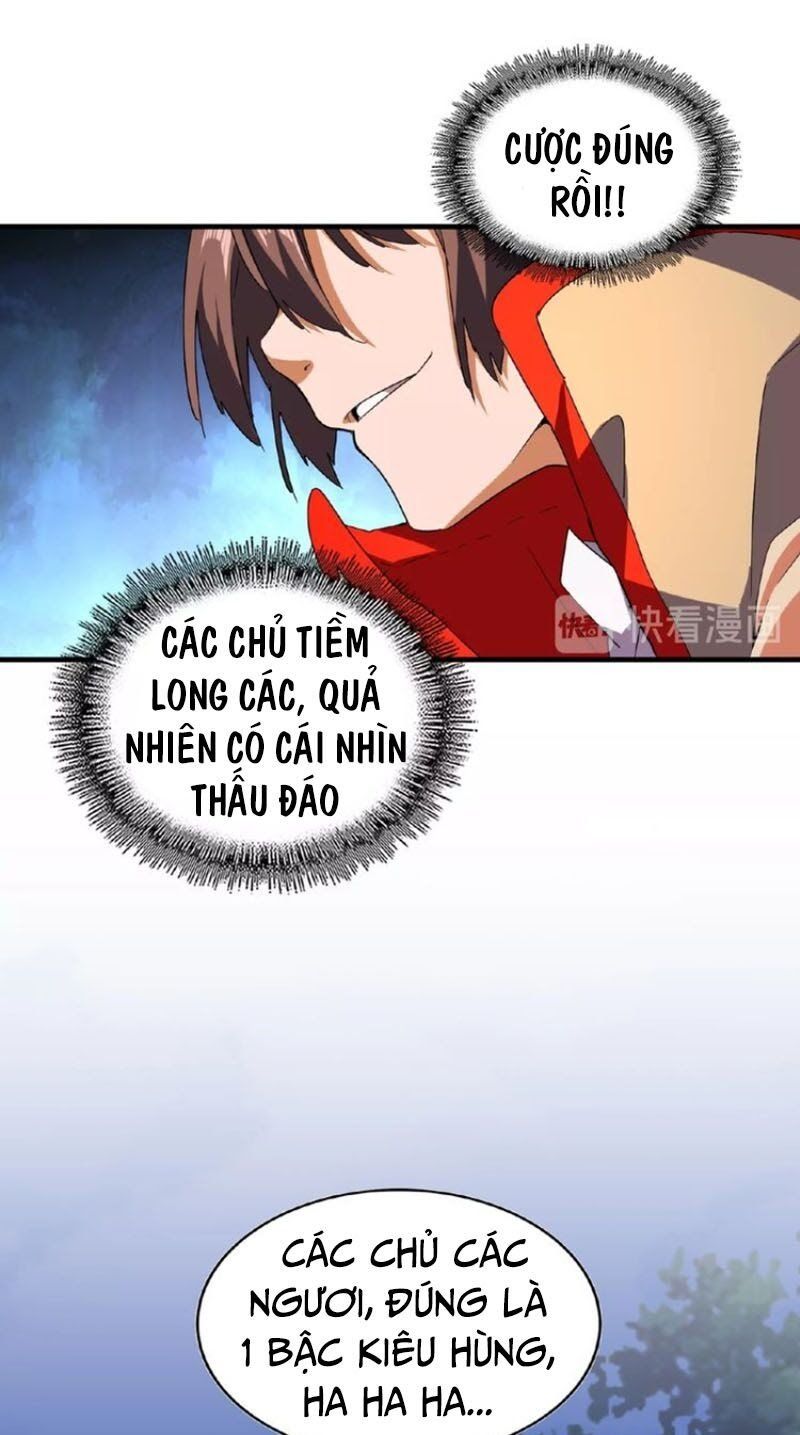 đọc truyện Đại Quản Gia Là Ma Hoàng Chương 40 ảnh 10 tại Giả Dược
