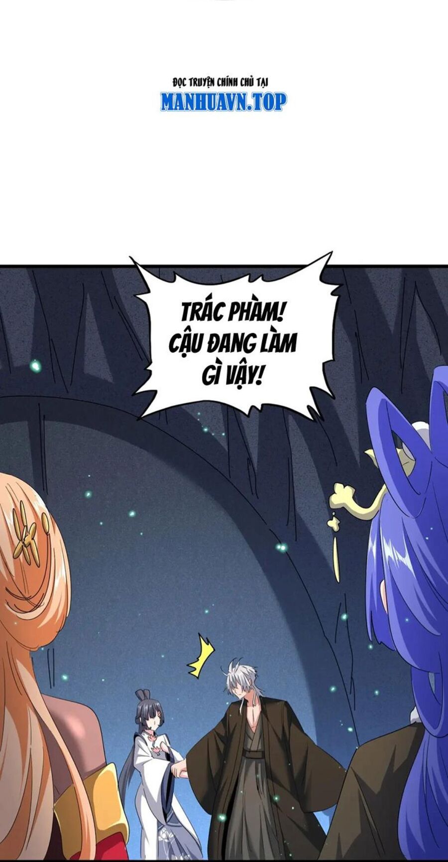 đọc truyện Đại Quản Gia Là Ma Hoàng Chương 401 ảnh 27 tại Truyện Dạ Ký