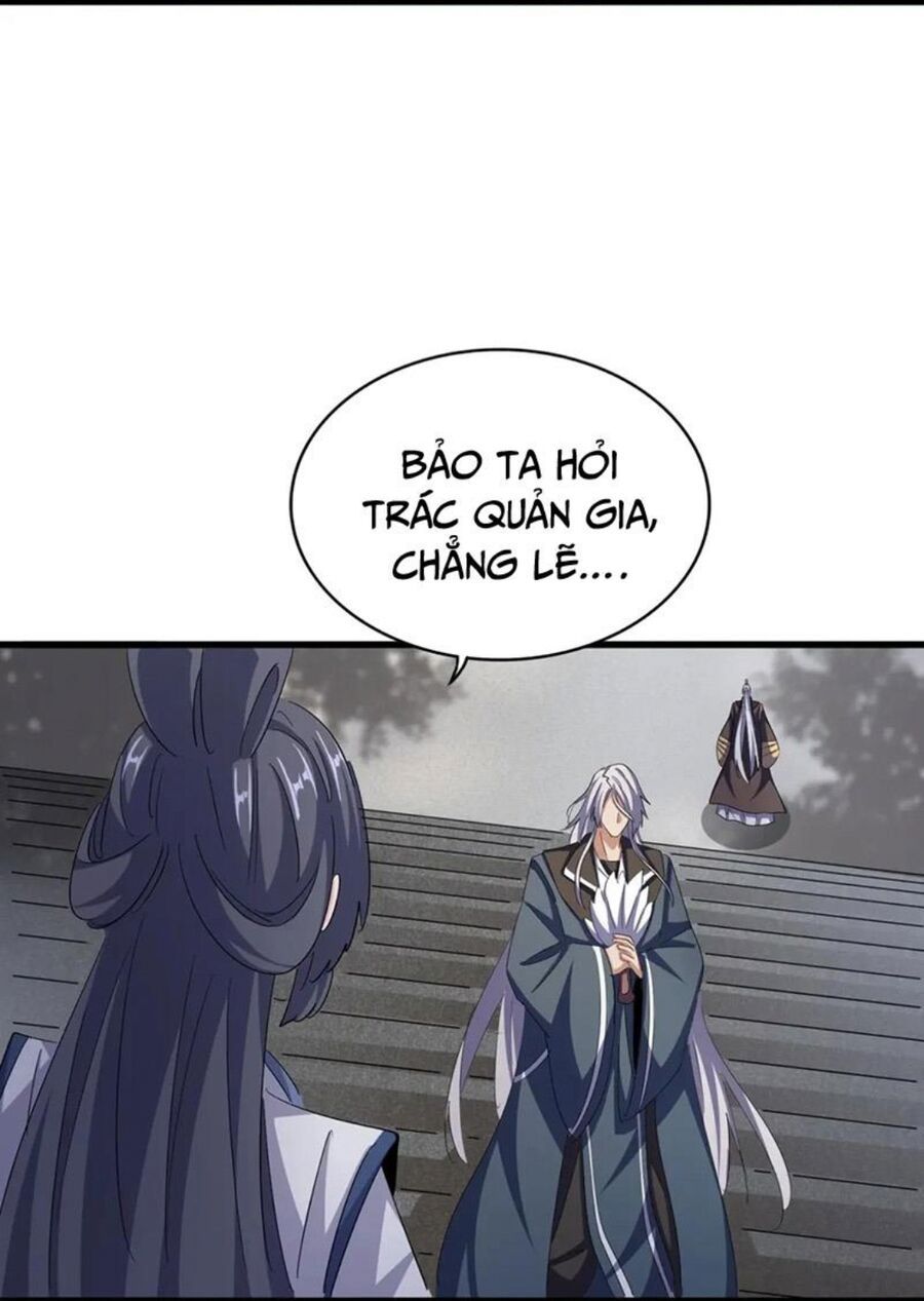 đọc truyện Đại Quản Gia Là Ma Hoàng Chương 404 ảnh 44 tại Truyện Dạ Ký