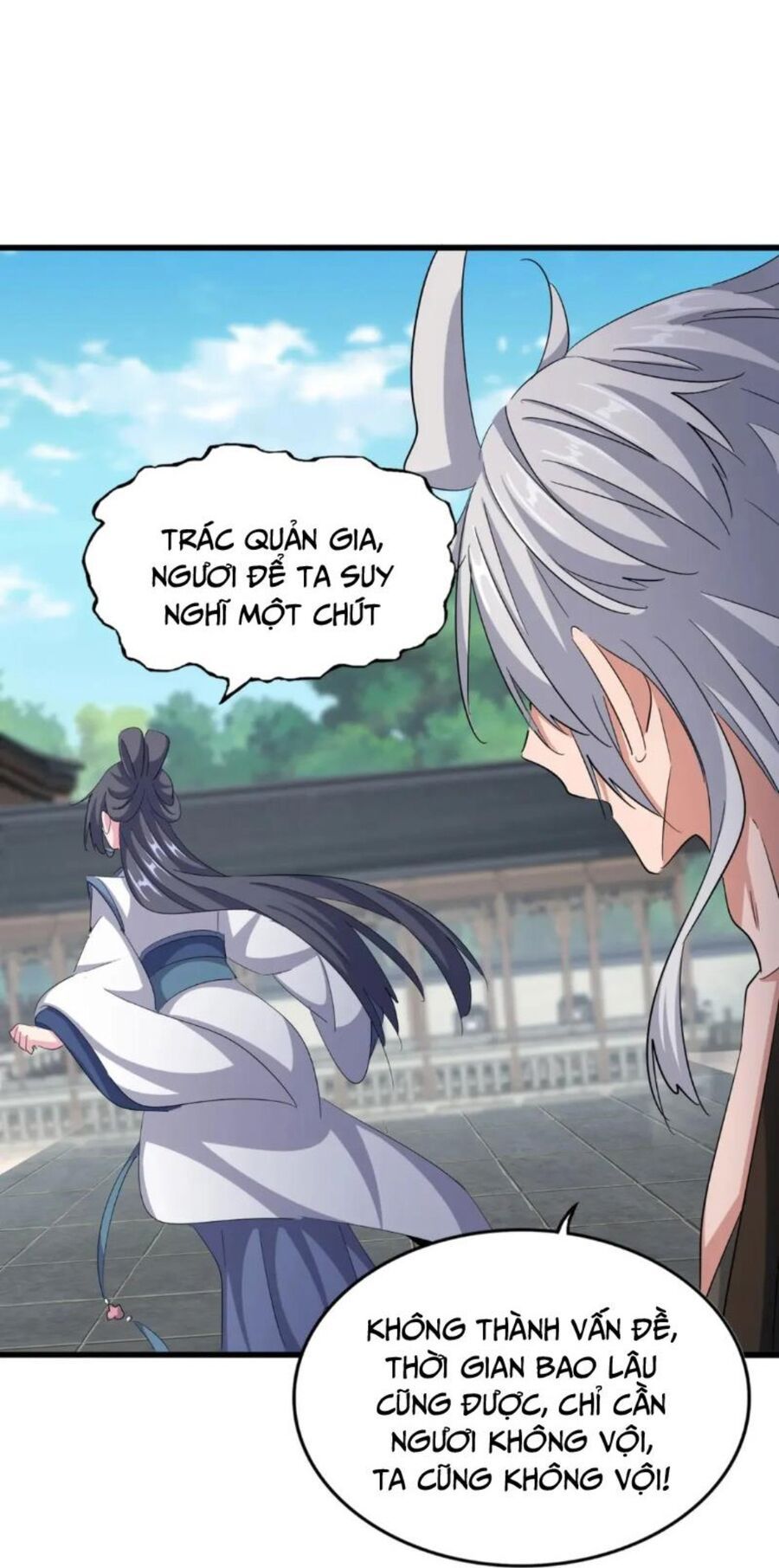 đọc truyện Đại Quản Gia Là Ma Hoàng Chương 412 ảnh 37 tại Truyện Dạ Ký