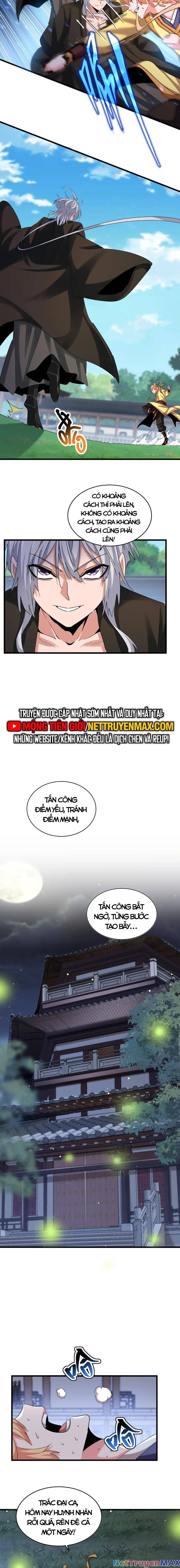 đọc truyện Đại Quản Gia Là Ma Hoàng Chương 413 ảnh 9 tại Giả Dược